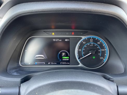 Used 2019 Nissan Leaf SL w/ SL Technology Package image 9