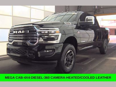 Used 2025 RAM 2500 Laramie w/ Towing Technology Group