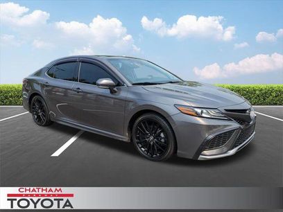Certified 2021 Toyota Camry XSE w/ Navigation Package