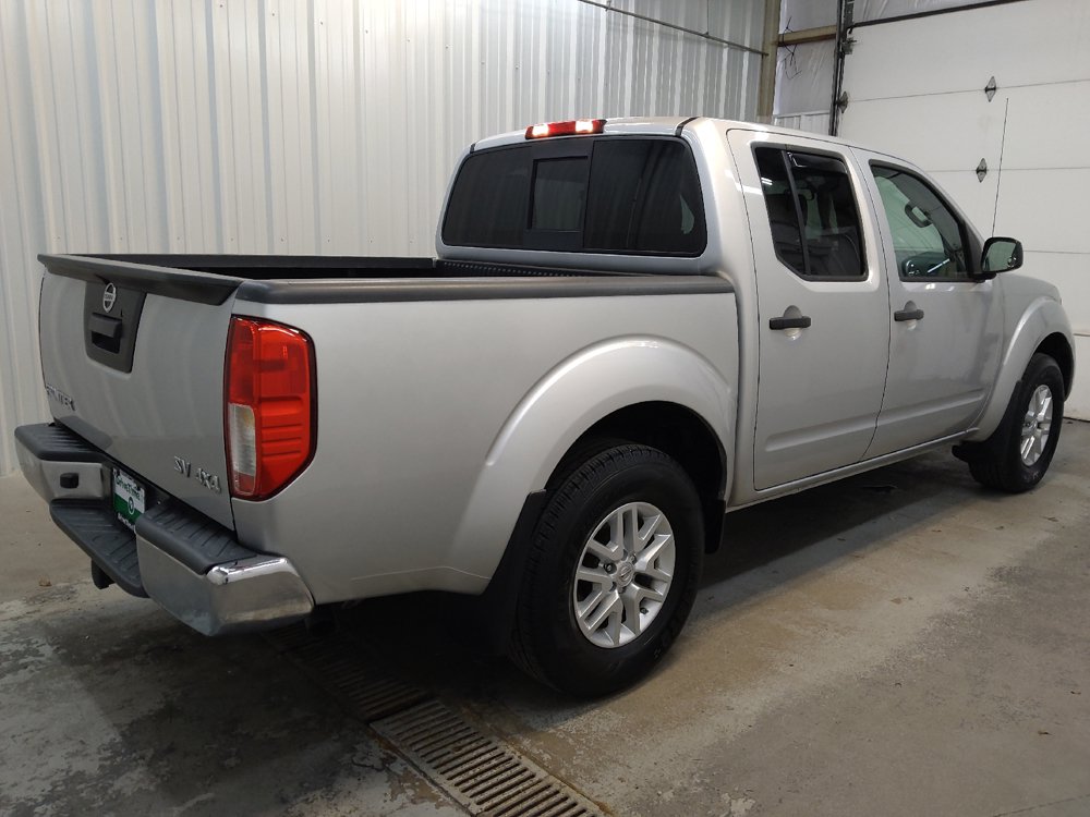Used 2018 Nissan Frontier SV AWD/4WD image 14