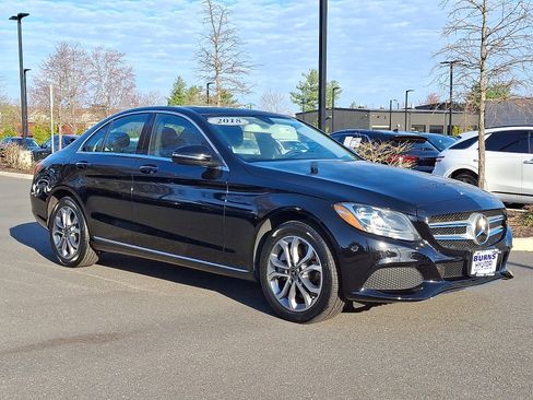 Used 2018 Mercedes-Benz C 300 4MATIC Sedan image 1
