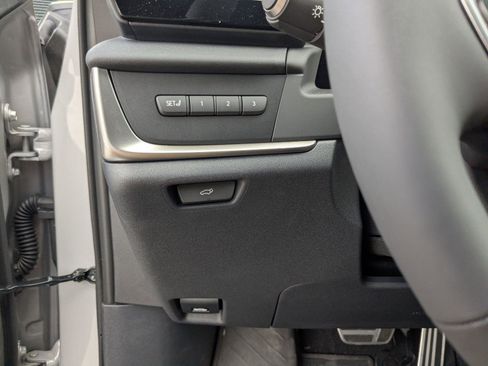 Certified 2026 Lexus RZ 450e AWD w/ Luxury Package image 18