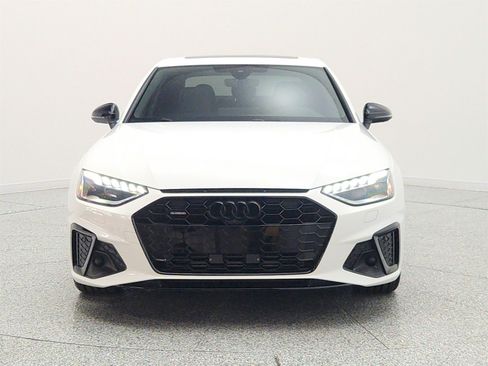 Used 2023 Audi A4 2.0T Prestige w/ Prestige Package AWD/4WD image 2