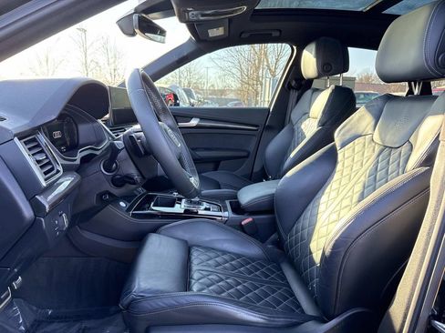 Used 2023 Audi SQ5 Premium Plus w/ Premium Plus Package AWD/4WD image 10