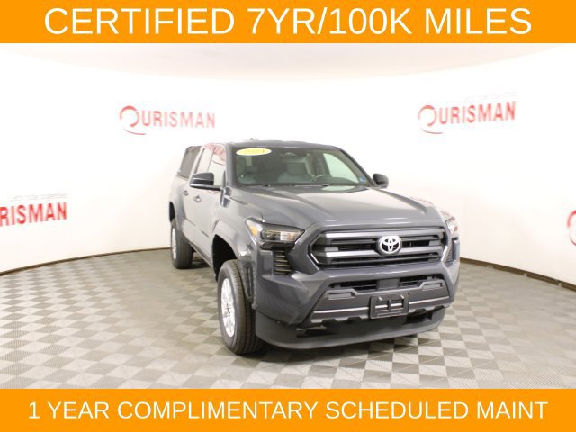 Used 2024 Toyota Tacoma SR AWD/4WD image 7