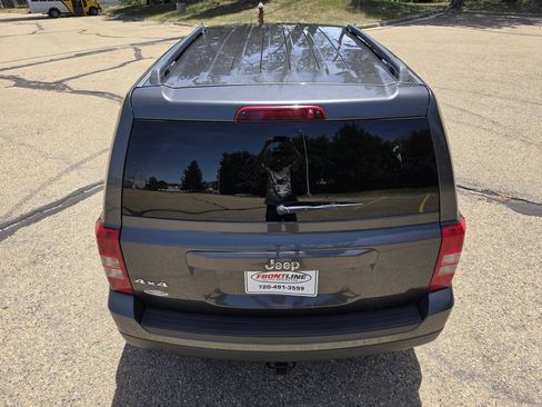 Used 2015 Jeep Patriot Sport AWD/4WD image 6