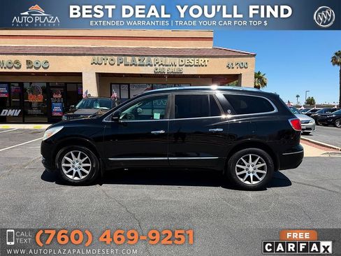 Used 2016 Buick Enclave Leather FWD image 18