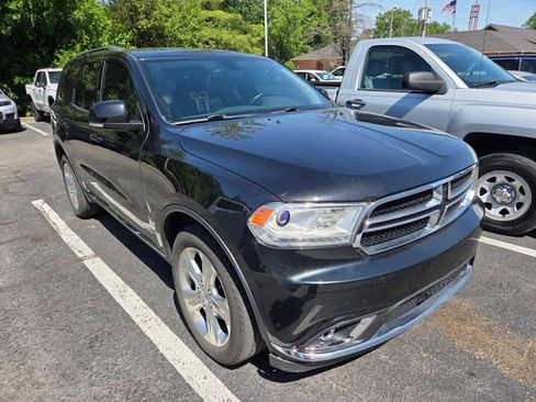 Used 2015 Dodge Durango Limited w/ Premium Group AWD/4WD image 3