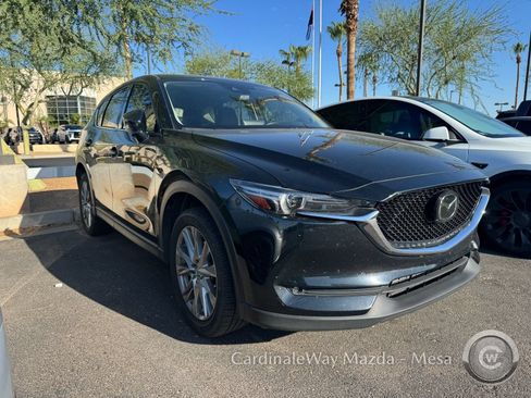 Used 2020 MAZDA CX-5 Grand Touring Reserve AWD/4WD image 2