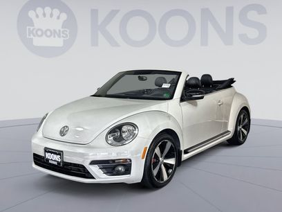 Used 2013 Volkswagen Beetle 2.0T