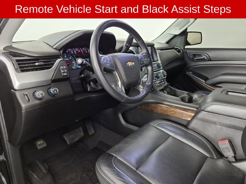 Used 2019 Chevrolet Tahoe LT w/ Z71 Midnight Edition AWD/4WD image 17