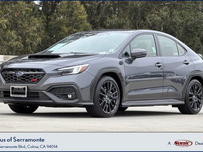 Used 2025 Subaru WRX Limited