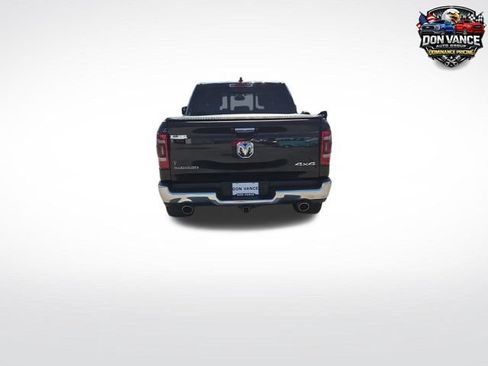 Used 2019 RAM 1500 Laramie AWD/4WD image 4