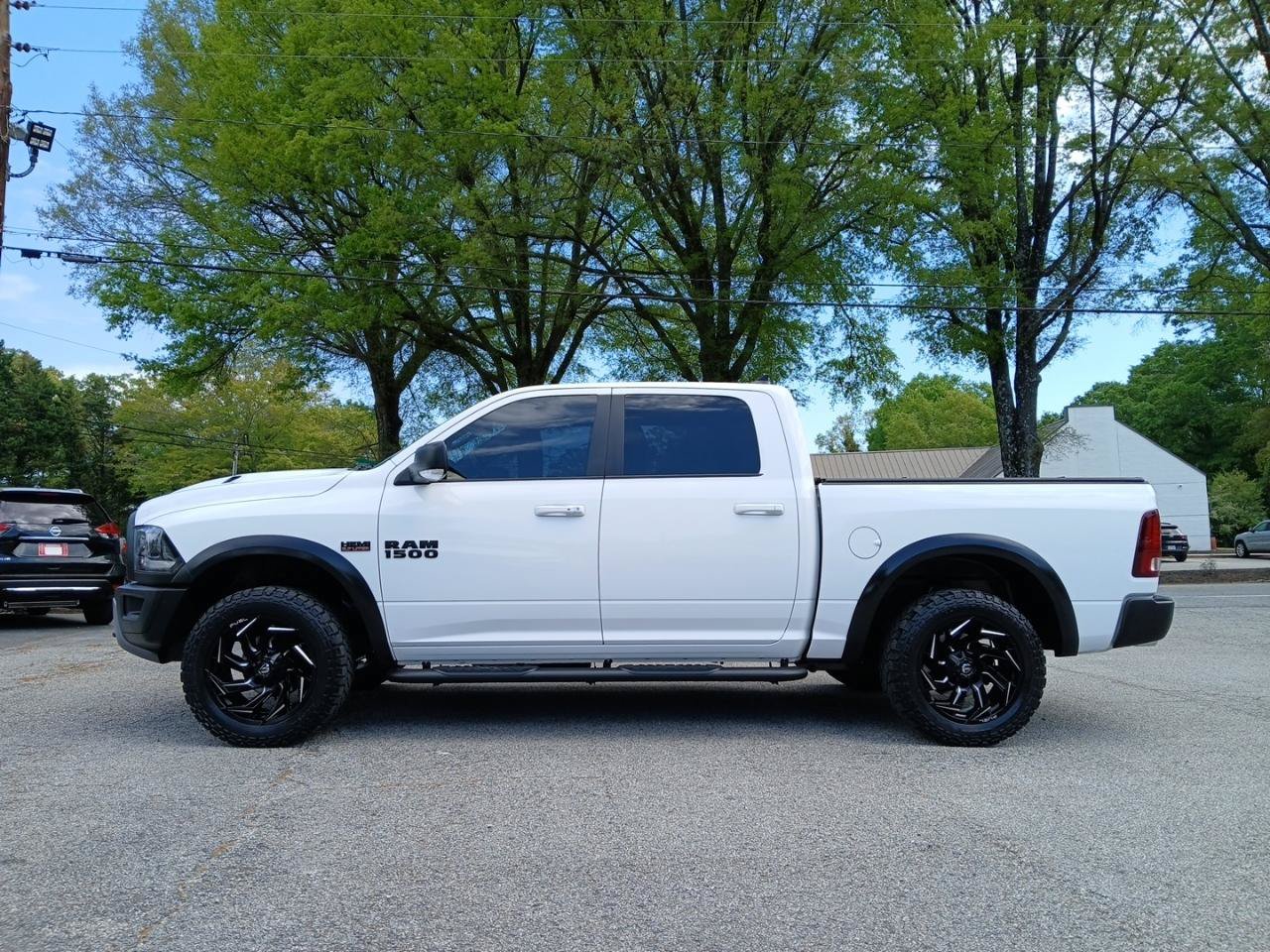 Used 2018 RAM 1500 Rebel w/ Luxury Group AWD/4WD image 1
