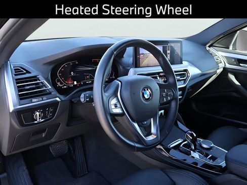 Certified 2025 BMW X4 xDrive30i AWD/4WD image 21