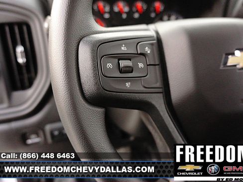 New 2026 Chevrolet Silverado 2500 W/T w/ WT Convenience Package image 26