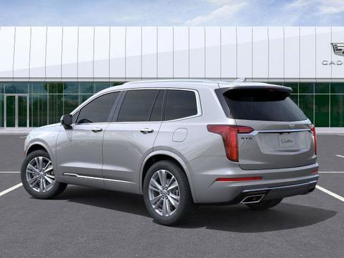 New 2025 Cadillac XT6 Premium Luxury w/ Technology Package image 27
