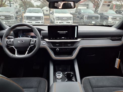 New 2026 Ford Explorer Tremor w/ Tremor Ultimate Package image 7