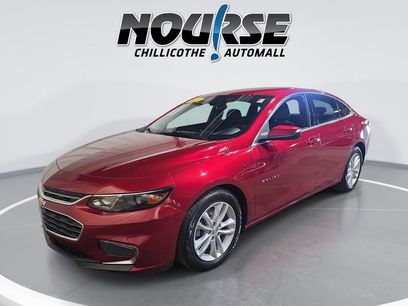 Used 2017 Chevrolet Malibu LT