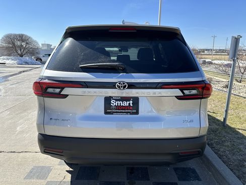 New 2026 Toyota Grand Highlander image 5