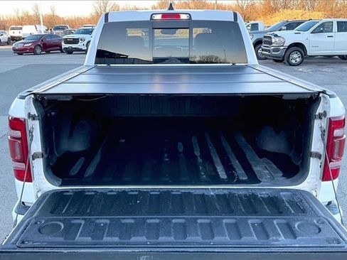 Used 2020 RAM 1500 Limited image 7