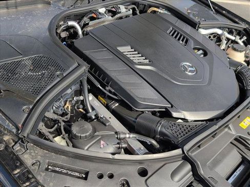 New 2025 Mercedes-Benz S 580 4MATIC Sedan image 17