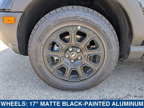 New 2025 Ford Bronco Sport Badlands image 9