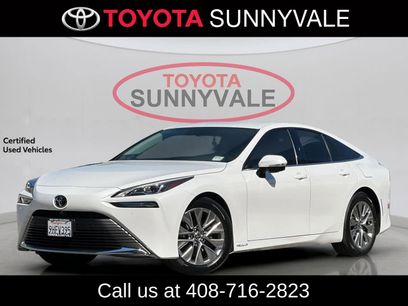 Certified 2023 Toyota Mirai XLE w/ Advanced Technology Package