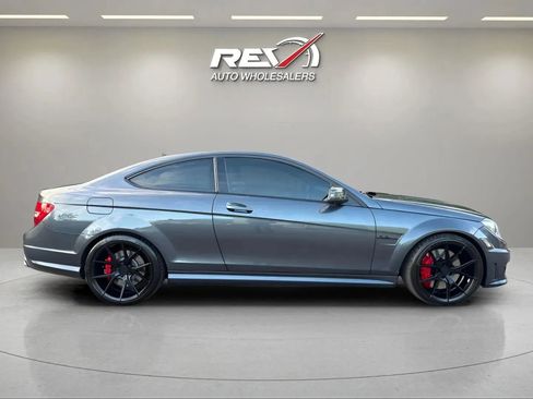 Used 2013 Mercedes-Benz C 63 AMG Coupe image 39