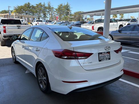 Used 2018 Hyundai Elantra SEL FWD image 6