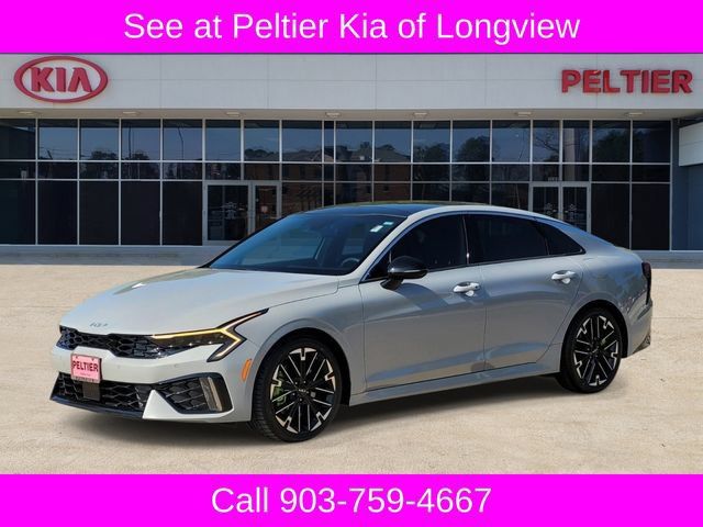 Used 2026 Kia K5 GT FWD image 3