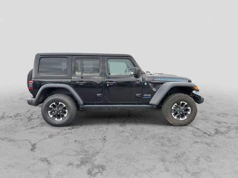 Used 2024 Jeep Wrangler Unlimited Rubicon 4xe image 9