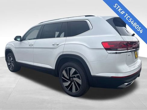New 2026 Volkswagen Atlas SEL image 6