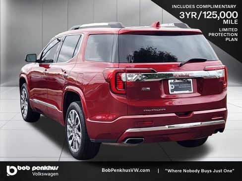 Used 2023 GMC Acadia Denali FWD image 27