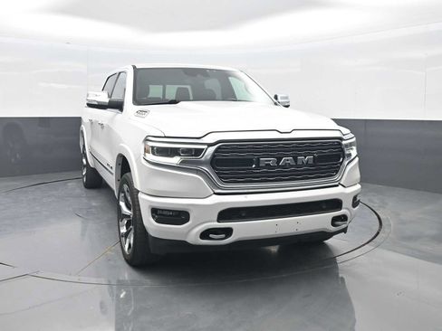 Used 2020 RAM 1500 Limited AWD/4WD image 2