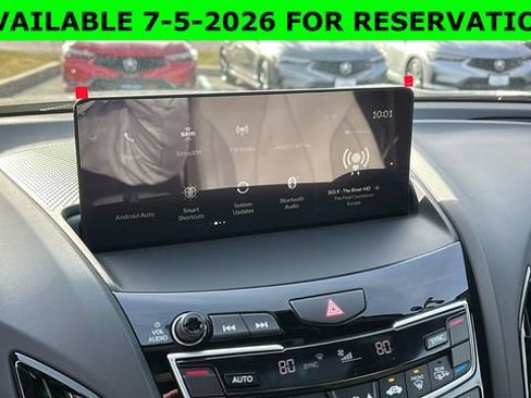 Used 2026 Acura RDX SH-AWD image 16