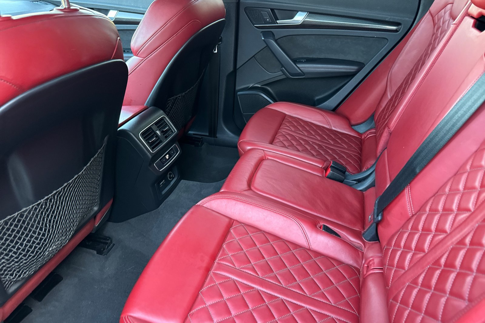 Used 2019 Audi SQ5 Prestige w/ Prestige Package AWD/4WD image 13