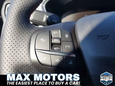 New 2026 Ford Escape ST-Line Select w/ Equipment Group 401A image 28