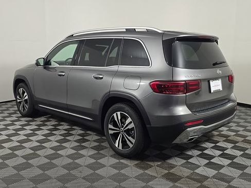 New 2026 Mercedes-Benz GLB 250 4MATIC image 3