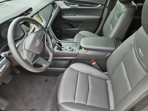 New 2026 Cadillac XT5 Premium Luxury AWD/4WD image 16