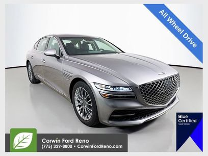 Used 2023 Genesis G80 2.5T