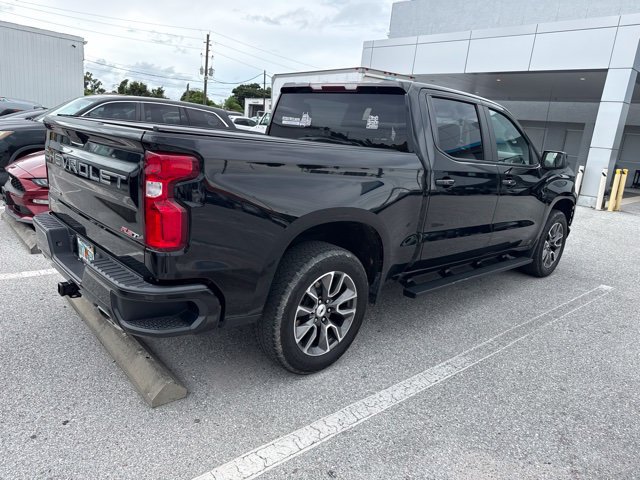 Used 2022 Chevrolet Silverado 1500 RST AWD/4WD image 5