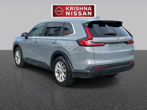 Used 2025 Honda CR-V EX-L image 6