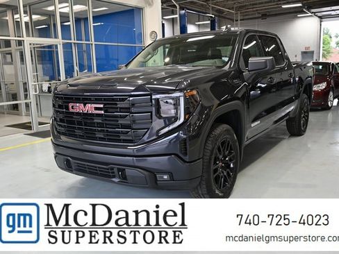 New 2026 GMC Sierra 1500 Elevation image 1