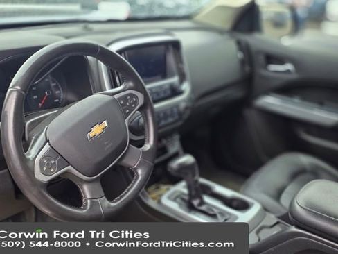 Used 2018 Chevrolet Colorado ZR2 image 2