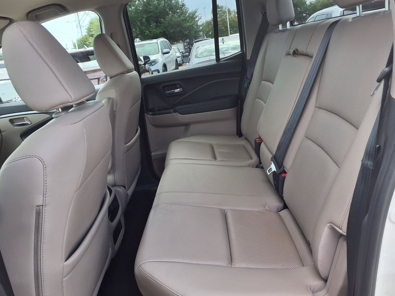 Certified 2017 Honda Ridgeline RTL image 18