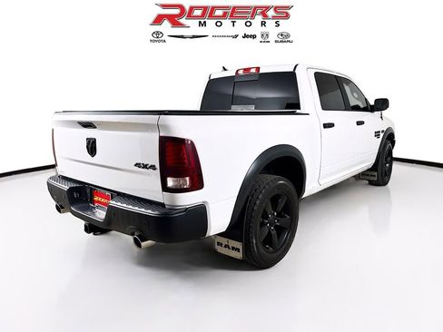 Used 2020 RAM 1500 Classic Warlock AWD/4WD image 8