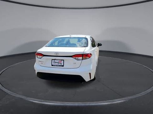 Certified 2024 Toyota Corolla LE FWD image 7