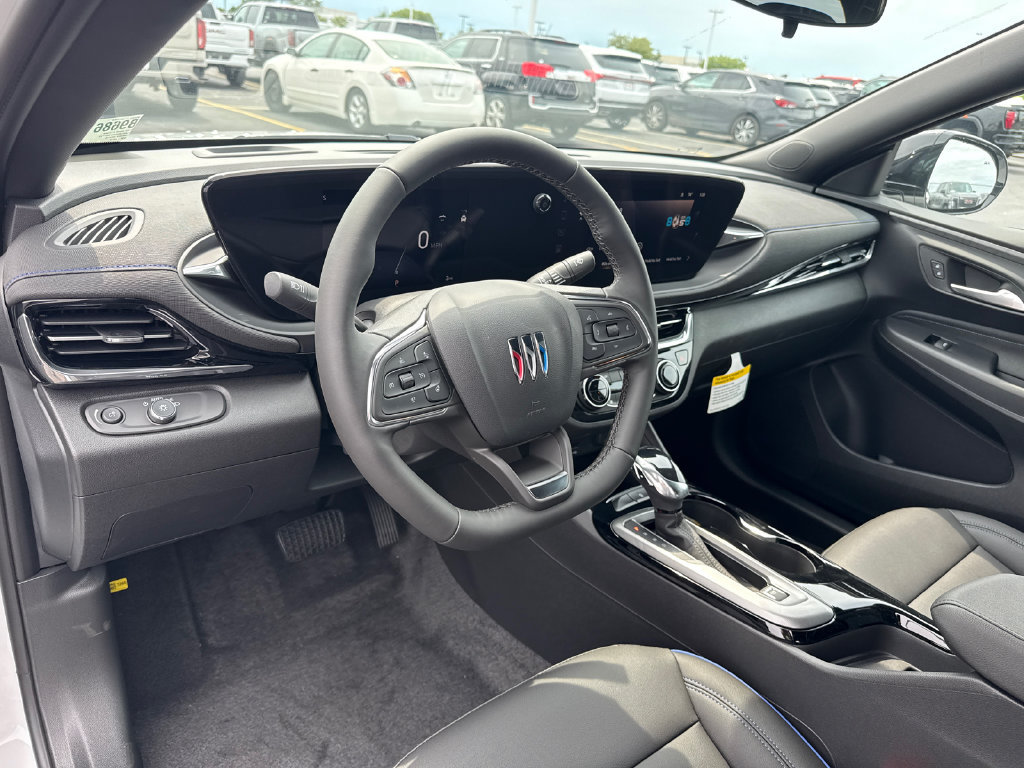 New 2026 Buick Envista Sport Touring w/ Convenience I Package FWD image 17
