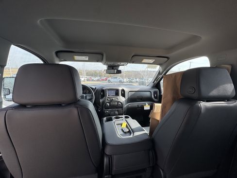 New 2026 Chevrolet Silverado 3500 W/T image 10